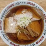 くどうラーメン - 