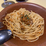 サイゼリヤ - ミートソースボロニア風　¥400(税込)