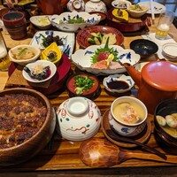 鰻う おか冨士 - 