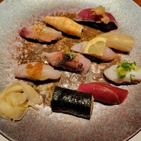 寿司 なかご 別邸 - 