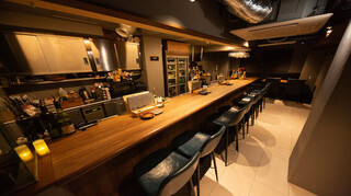 Dining Bar GINZA 1986 - 全体