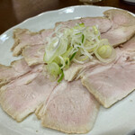 支那そば 伊藤 - チャーシュー