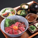 肉屋一ノ剱 - 料理写真: