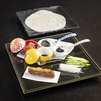 日本一贅沢　世界三大珍味の牛舌ダック