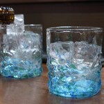 桶家乃隠居 - 純米焼酎 露々をお試しで