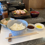 とんかつ マンジェ - 