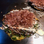 Okonomiyaki Yukari - ねぎ焼き