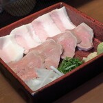 バビアン - 豚刺ＭＩＸ(トントロ＆タン)