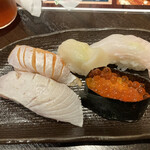 Sushi Buf Fe Dai Ningufuji - 