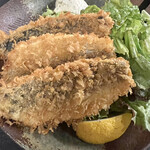 七輪山海焼き じじばば - 