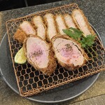 とんかつ マンジェ - 