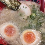 ラー麺 ずんどう屋 - 