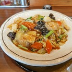 中華麺食房 三宝亭 - 料理写真:五目中華飯