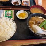 Izakaya Kojima - 肉じゃが定食　950円