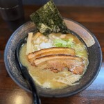 Niboshi Chuukasoba Kojou - 