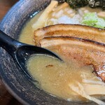 Niboshi Chuukasoba Kojou - 