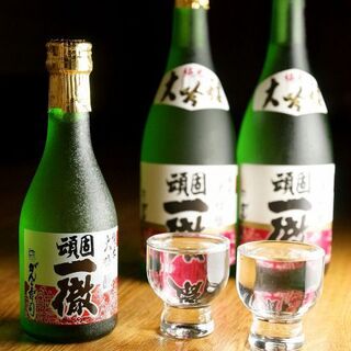 ``Sake'' Toyosawa Sake Brewery, Nara Prefecture, the obsession of Chuji Fujisawa