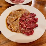 焼肉工房 もつ - 