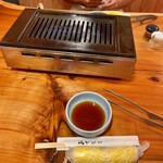 焼肉工房 もつ - 