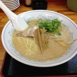 がんこパパ - 特製ラーメン600円