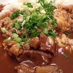 マウンテンカレー - 