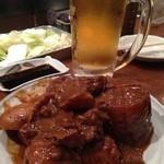 串かつラブリー - おでん