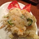 串かつラブリー - ポテトサラダ