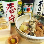 おでん酒場 安太郎 - 