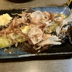 居酒屋　かみがしま - なす焼き