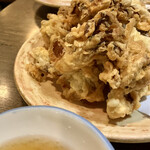 居酒屋　かみがしま - まいたけ揚げ¥440