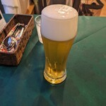 キッチン カントリー - 生ビール