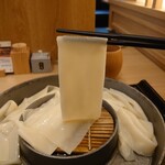 五代目 花山うどん - 