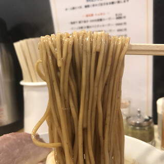 自家製麺 TERRA - 