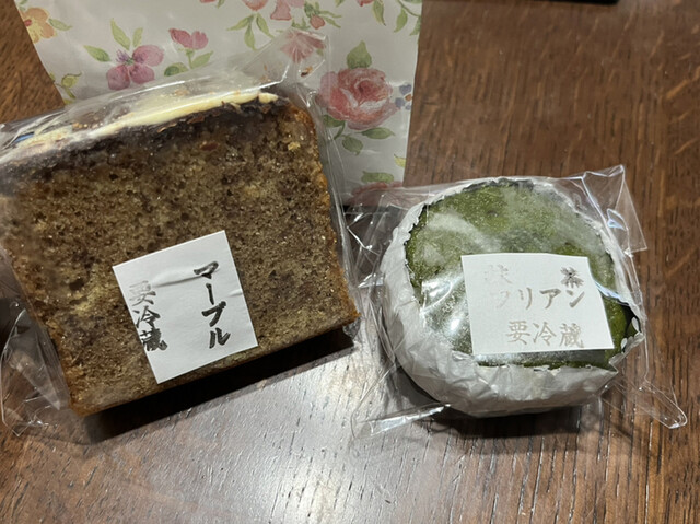 Matcha Yogashi Kobayashi
