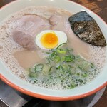 大砲ラーメン - 