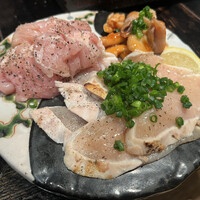 焼鶏あきら 中目黒本店 - 