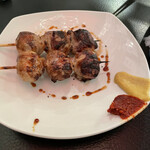 炭火焼鳥 忠や - 