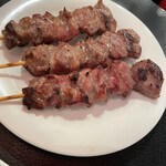 炭火焼鳥 忠や - 