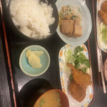 食堂もり川 - 