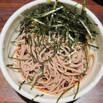 おらが蕎麦 - ちょいそば