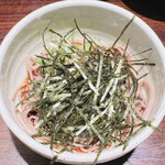 Oraga Soba - ちょいそば