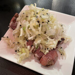 炭火焼鳥 忠や - 