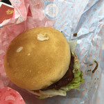 マクドナルド - 料理写真: