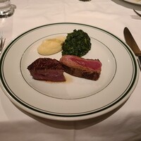 ウルフギャング・ステーキハウス 丸の内店 - 