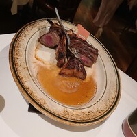 ウルフギャング・ステーキハウス 丸の内店 - 