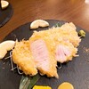 Tonkatsu Sora - ⚫香り豚 サーロインとんかつ膳（極み）
