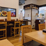 デリーダーバル - 内観