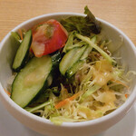 デリーダーバル - サラダ