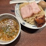 創始 麺屋武蔵 - ■武蔵つけ麺¥1,340