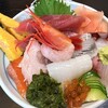 あさひ鮨 - ランチの海鮮丼